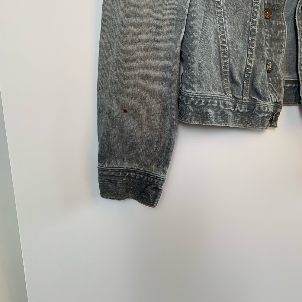 Denim Jacket - Picture 3 of 4
